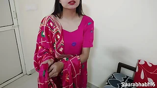 Milky Boobs, Indian Ex-Girlfriend Gets Fucked Hard By Big Cock Boyfriend comely saarabhabhi in Hindi audio xxx HD