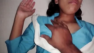Indian Couples Airless sex