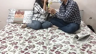 Amazing Mating forth Indian xxx hot Bhabhi at home! forth clear hindi audio