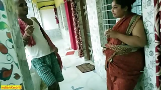 Hot Bhabhi sex! With hot Indian Bengali audio